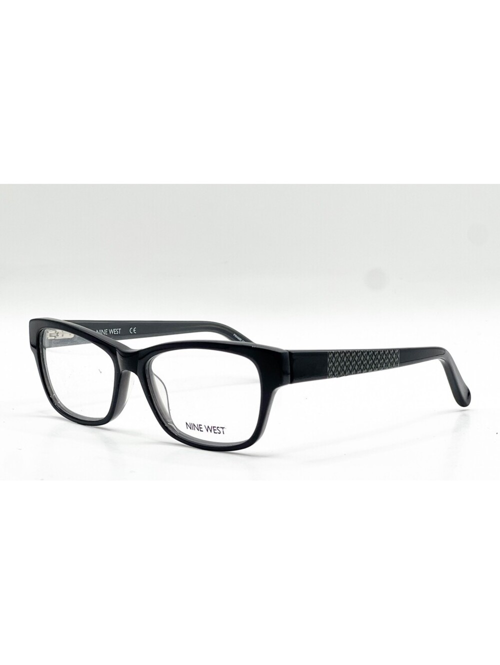 Nine West Nw5069 004 Black/Grey Authentic Eyeglasses 51-16-135